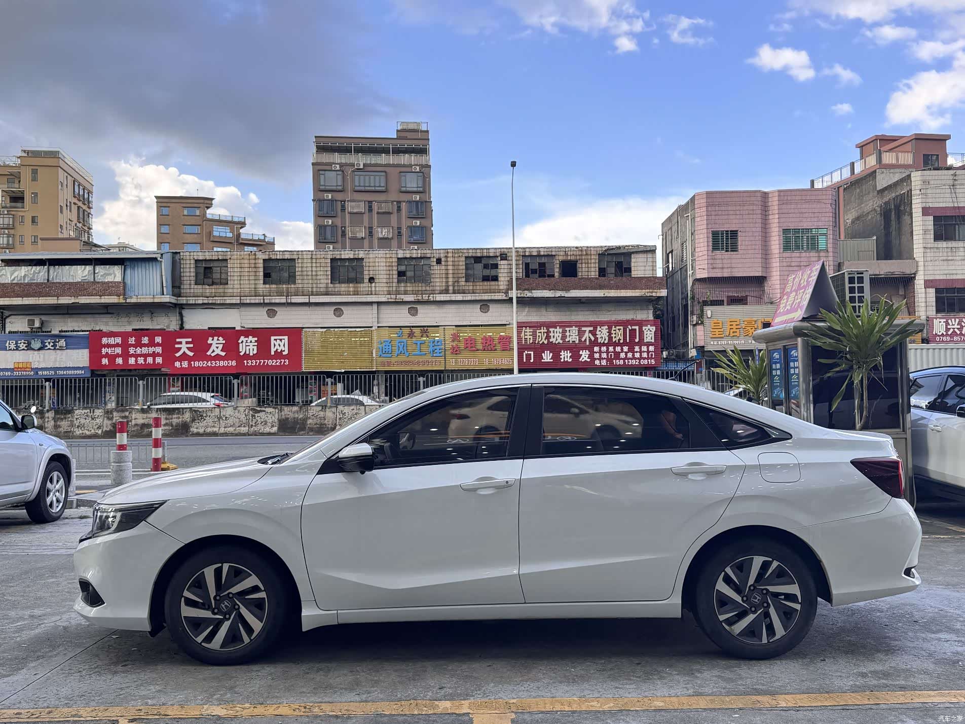 Honda Crider, 2019 3