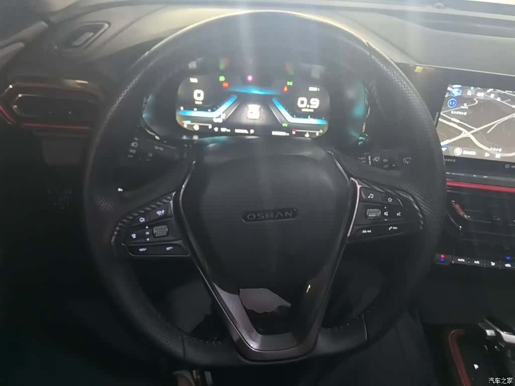 Changan X5, 2021 11