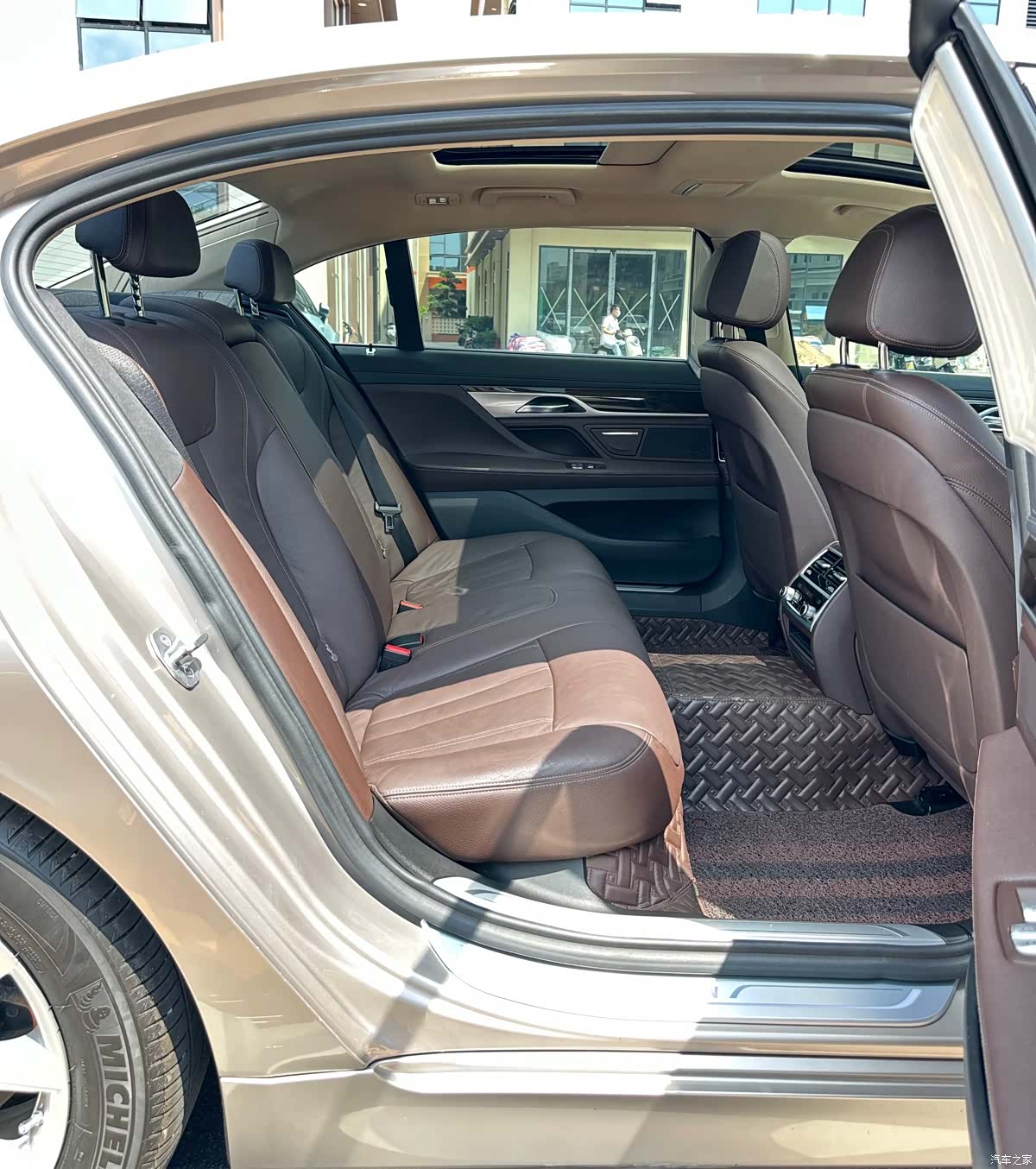 BMW 7 Series, 2017 14