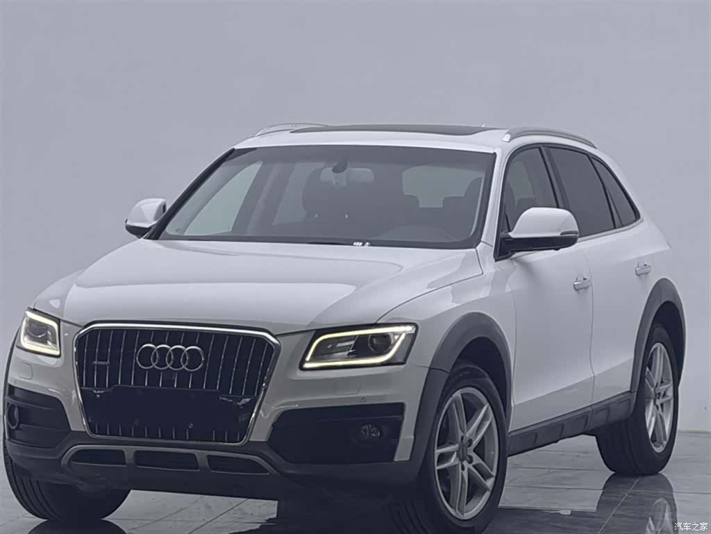 Audi Q5, 2017 6