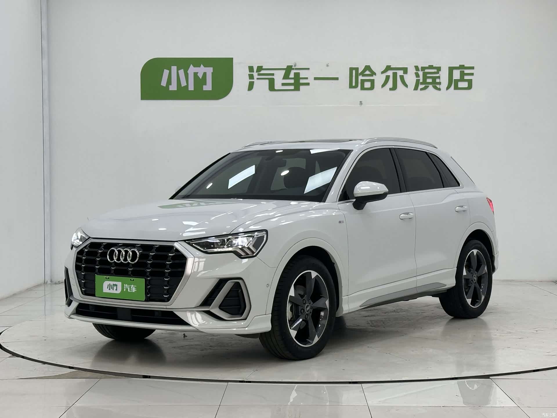 Audi Q3, 2022 1