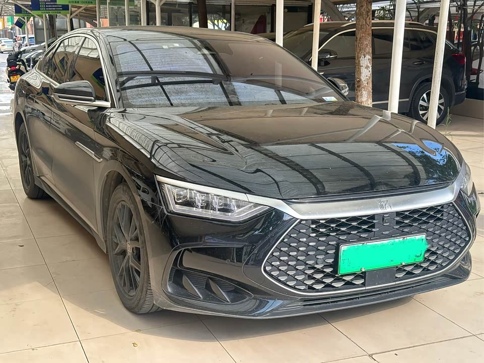 BYD Han BYD Han