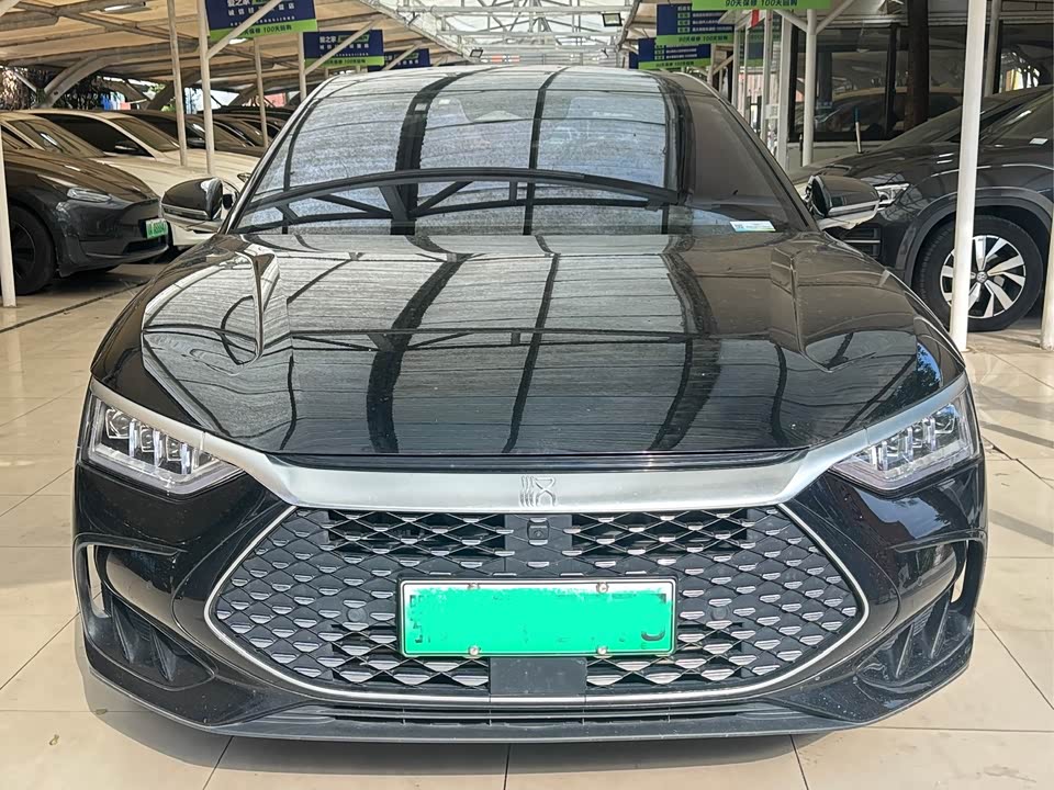BYD Han BYD Han