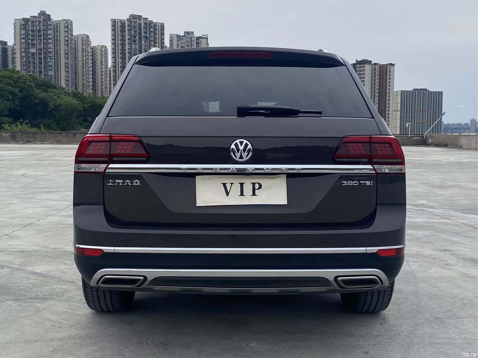 Volkswagen Teramont, 2020 все фото