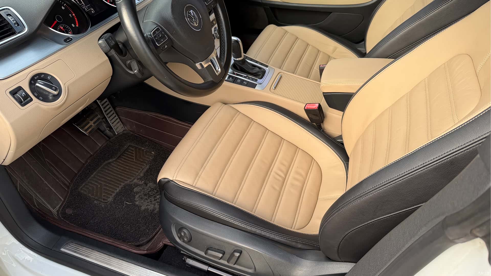 Volkswagen CC, 2016 6