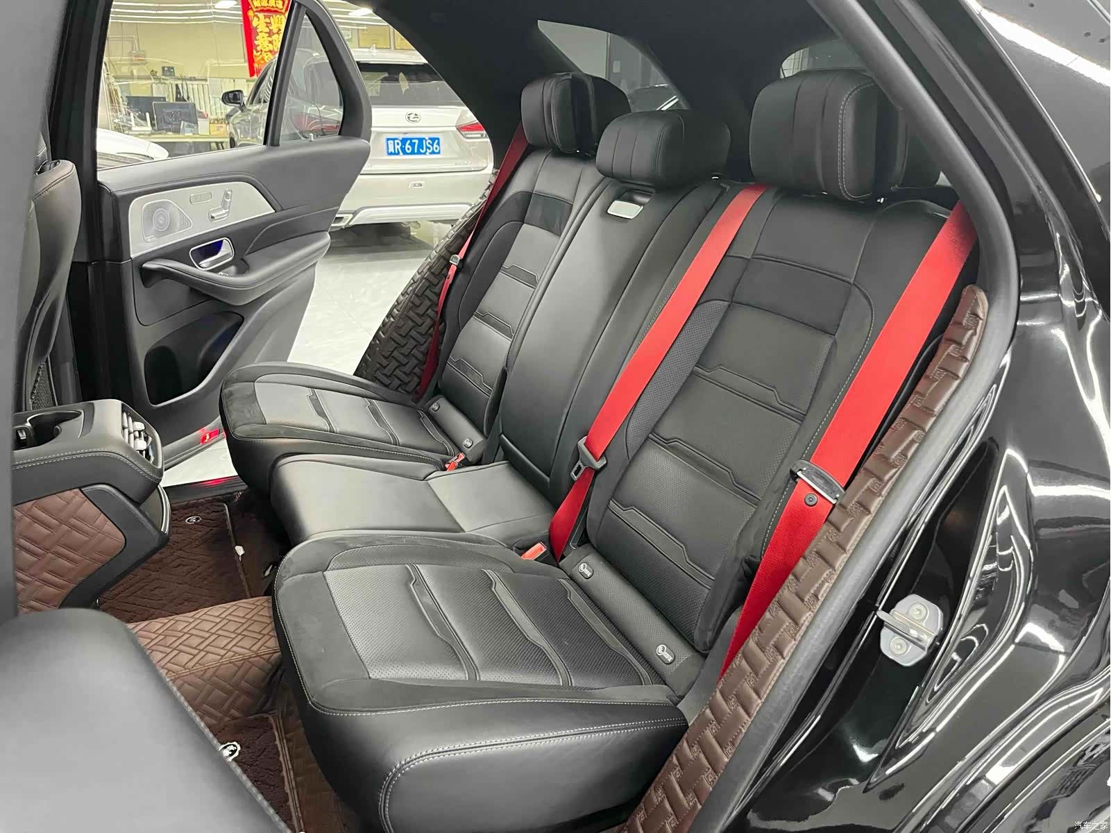 Mercedes-Benz GLE, 2020 17