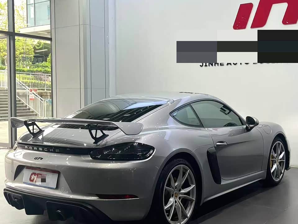 Porsche 718 Porsche 718