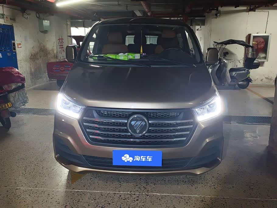 Foton Landscape G5