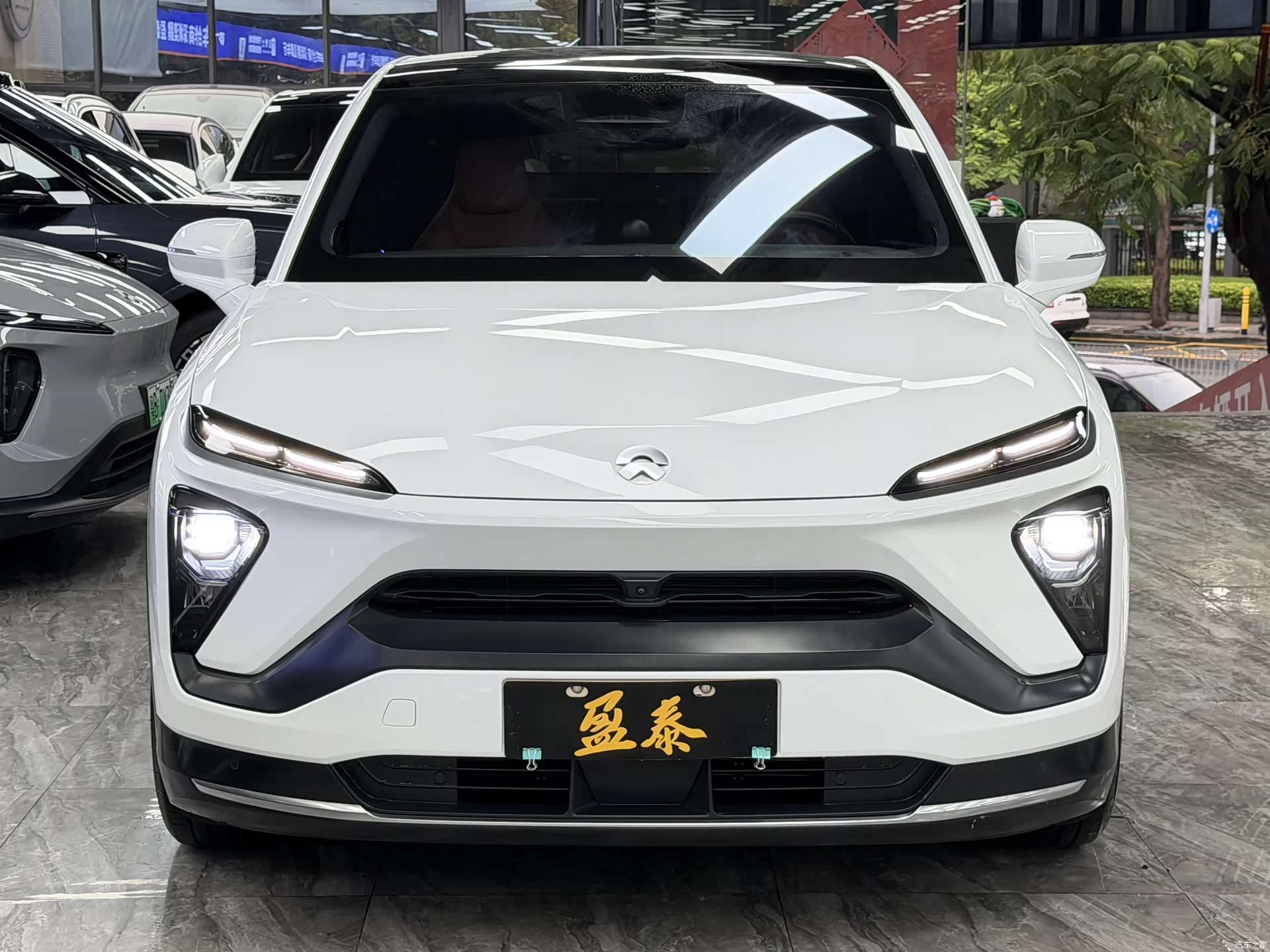 NIO EC6, 2021 2