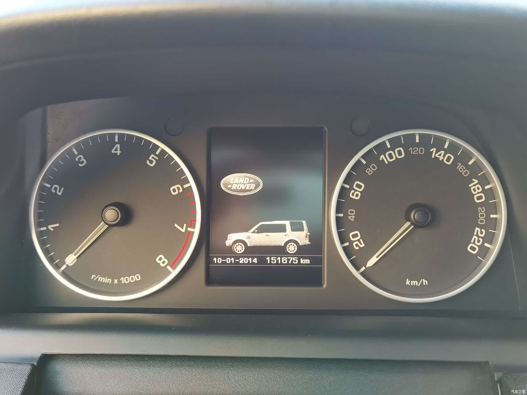 Land Rover Discovery, 2016 14