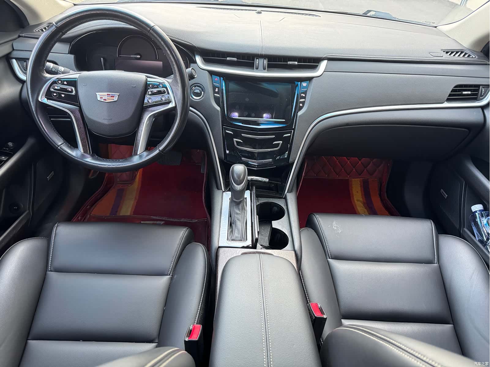 Cadillac XTS, 2019 6