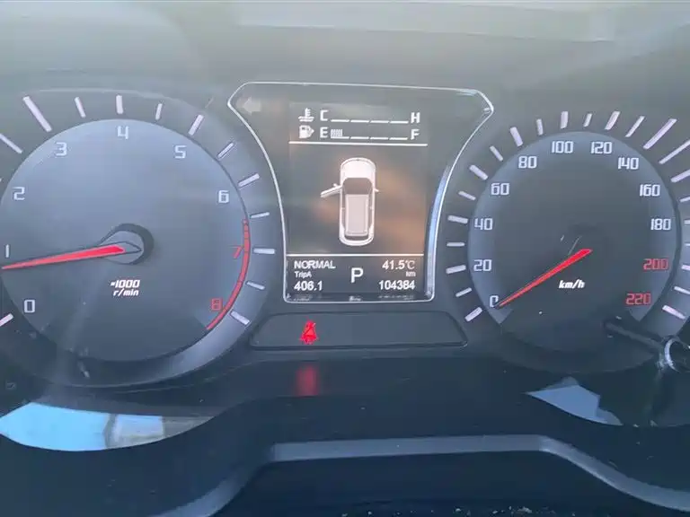 Trumpchi Trumpchi GS4 Trumpchi Trumpchi GS4