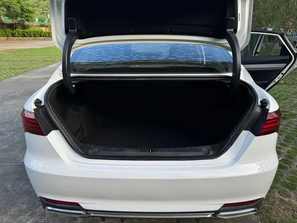 Geely Binrui Geely Binrui