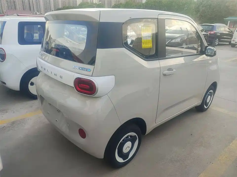 Wuling Hongguang MINIEV Wuling Hongguang MINIEV