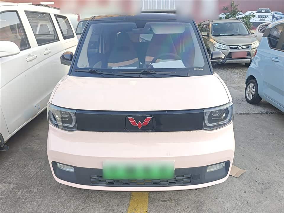 Wuling Hongguang MINIEV