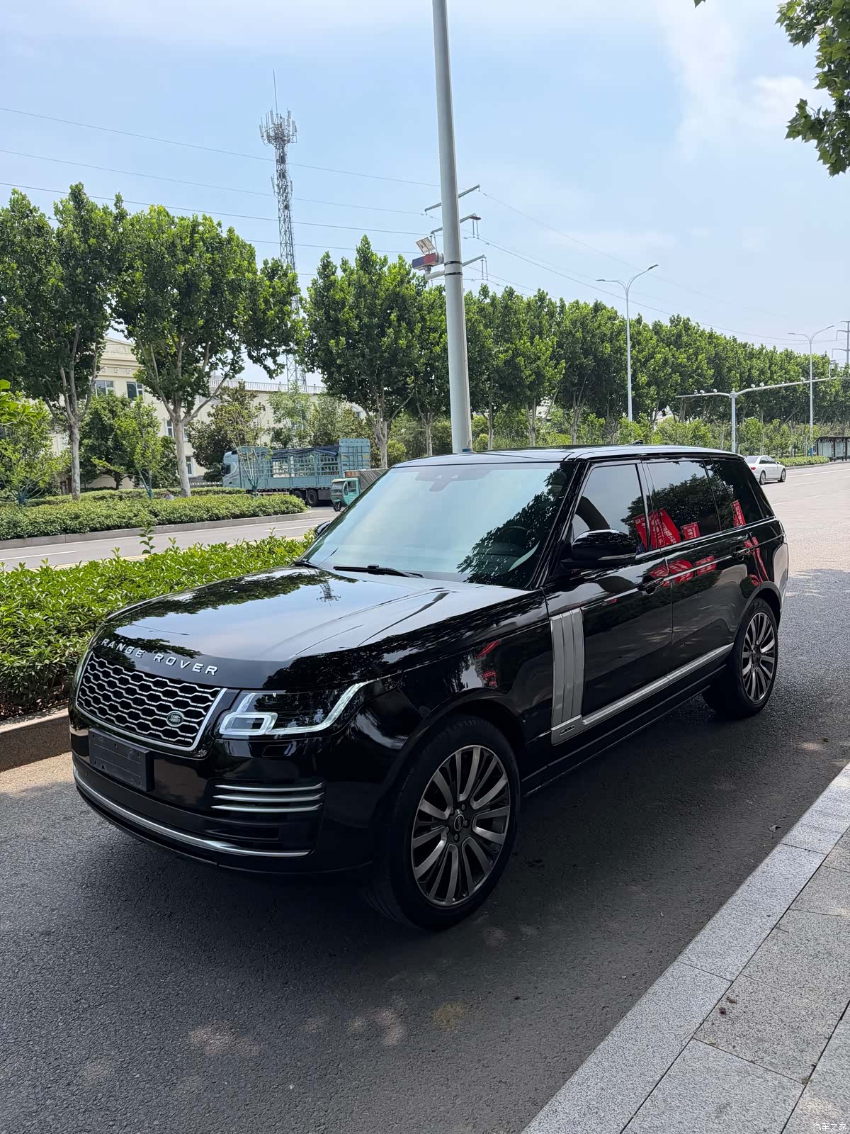 Land Rover Range Rover, 2018 2