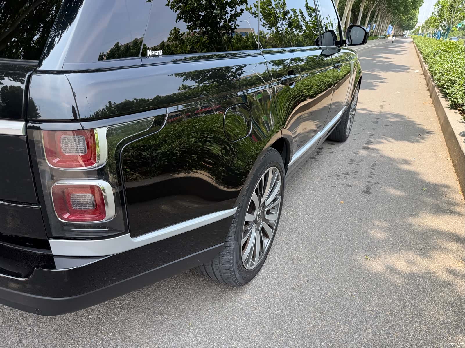 Land Rover Range Rover, 2018 14