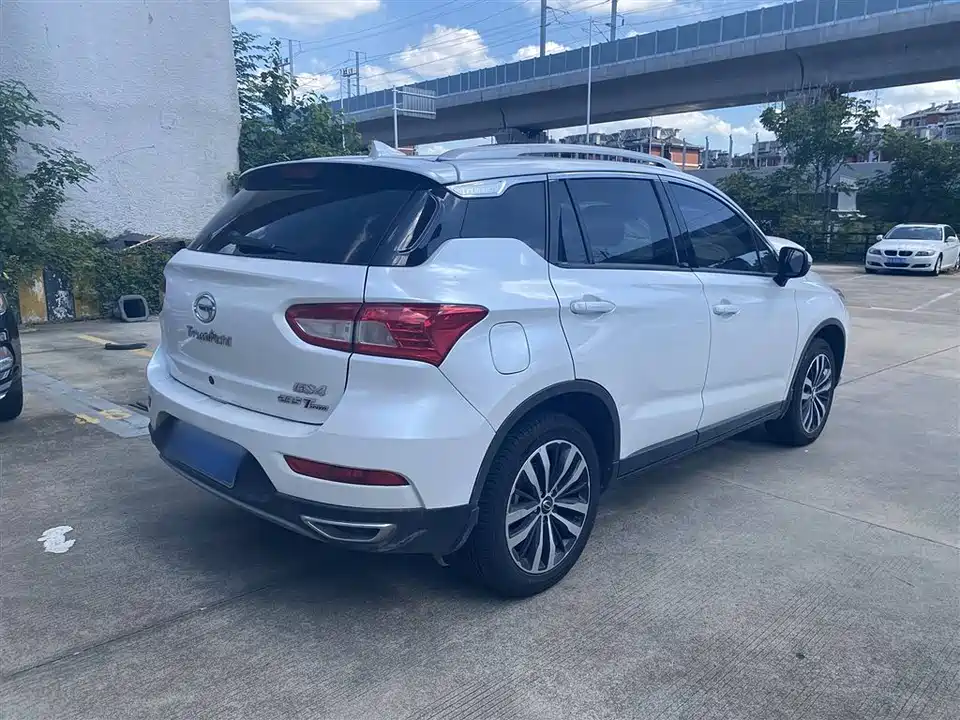 Trumpchi Trumpchi GS4 Trumpchi Trumpchi GS4