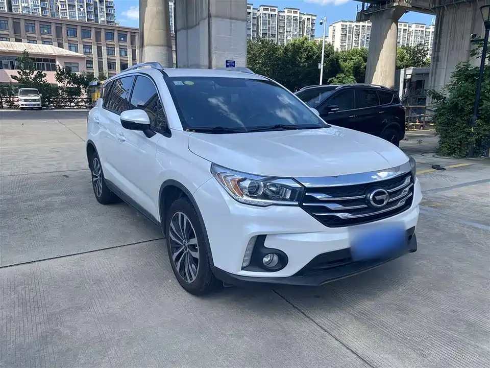 Trumpchi Trumpchi GS4 Trumpchi Trumpchi GS4