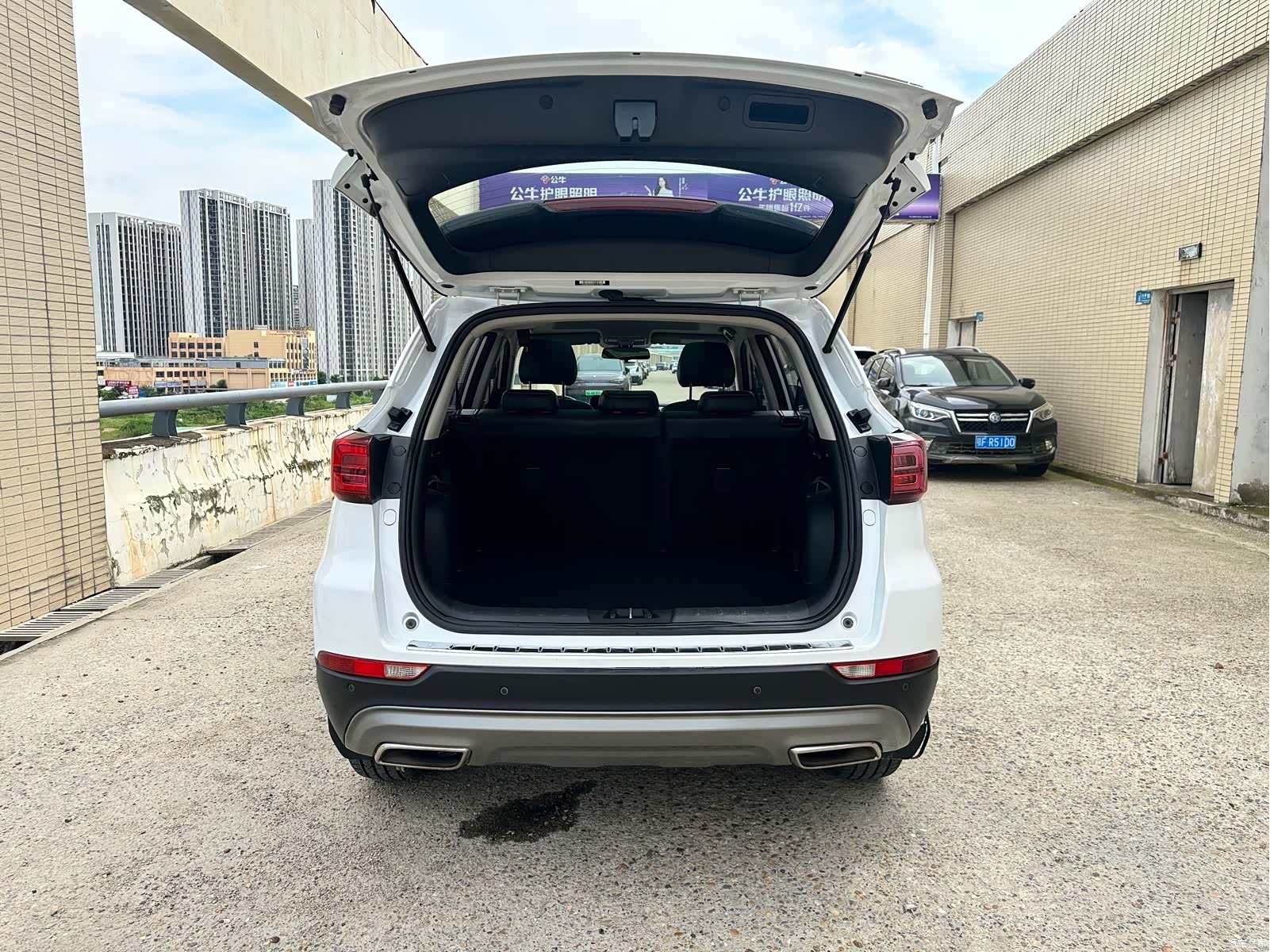 Changan CS75, 2019 14