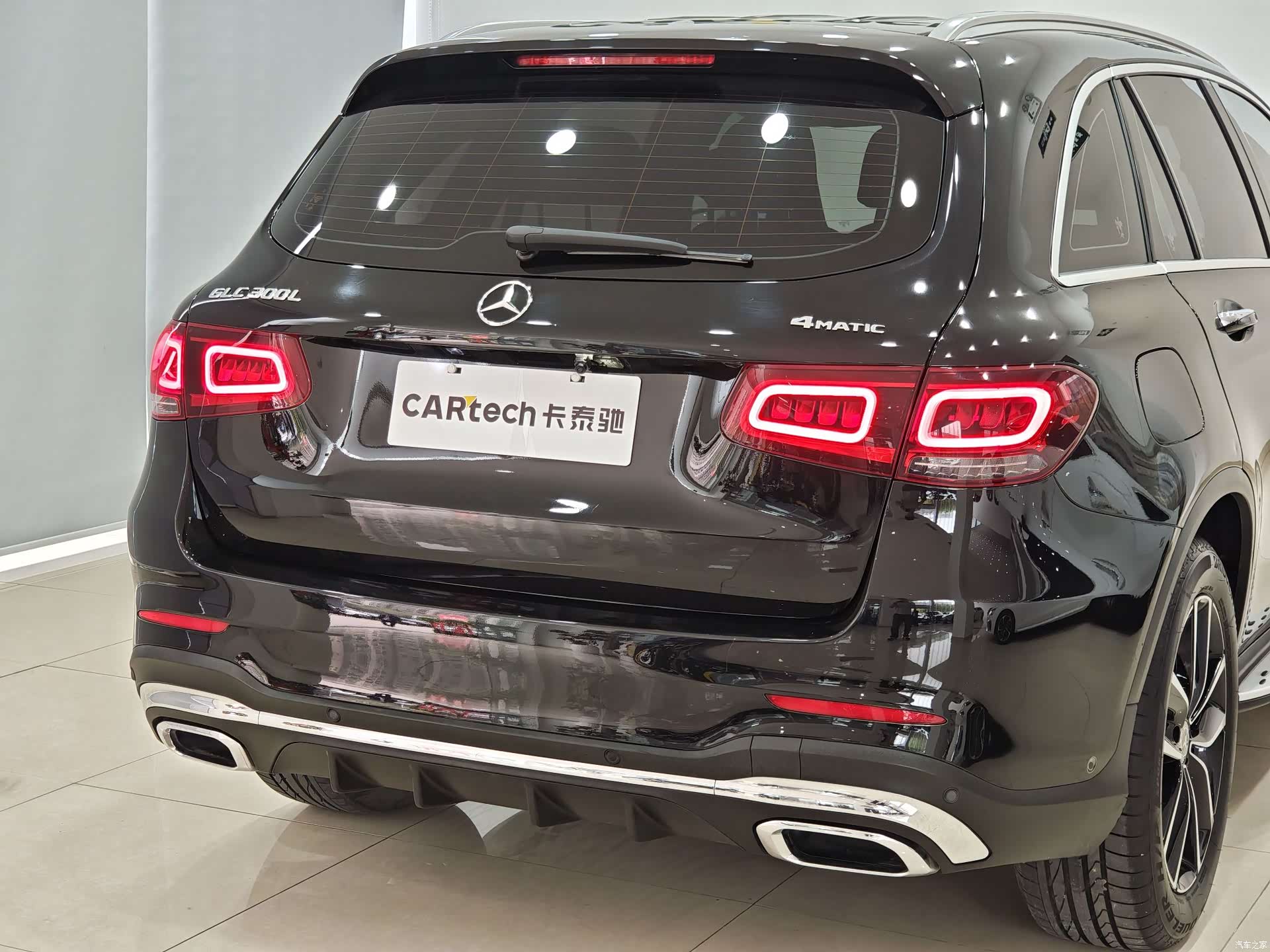 Mercedes-Benz GLC, 2022 23