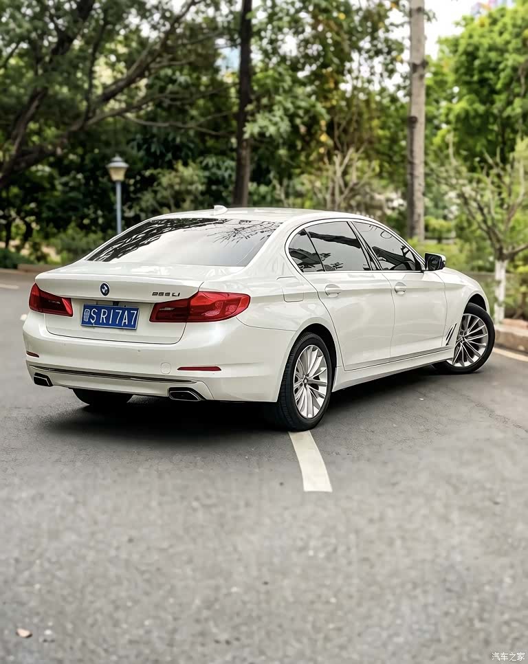 BMW 5 Series, 2019 6