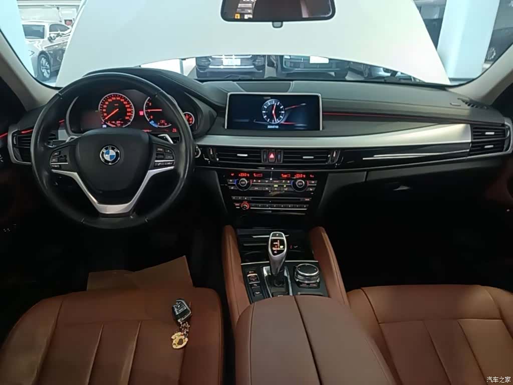 BMW X6, 2017 10