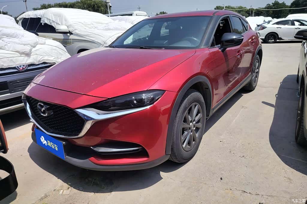 Mazda CX-4, 2021 1