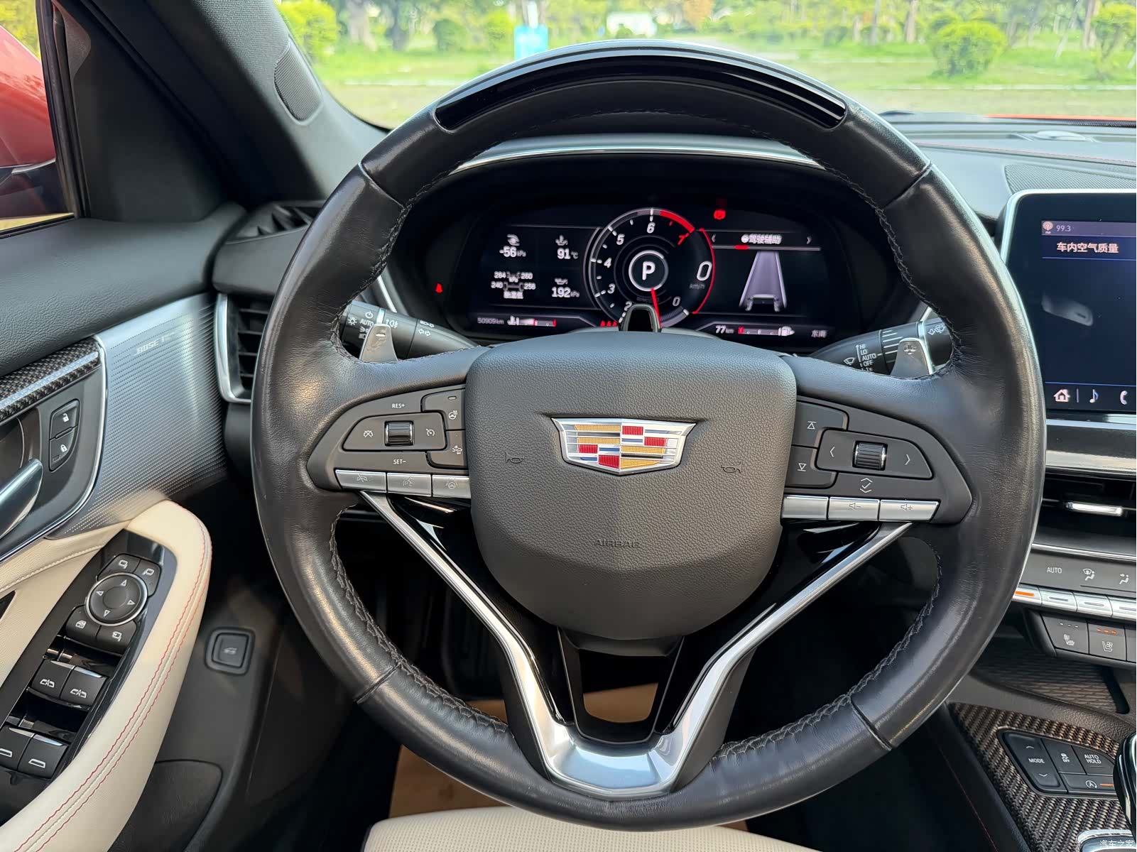Cadillac CT5, 2023 7