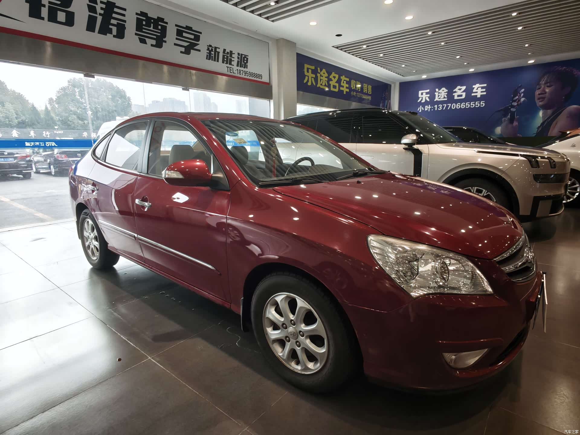 Hyundai GLS, 2011 4