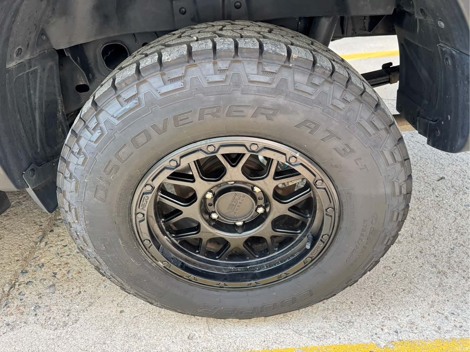 Ford Ranger, 2025 16
