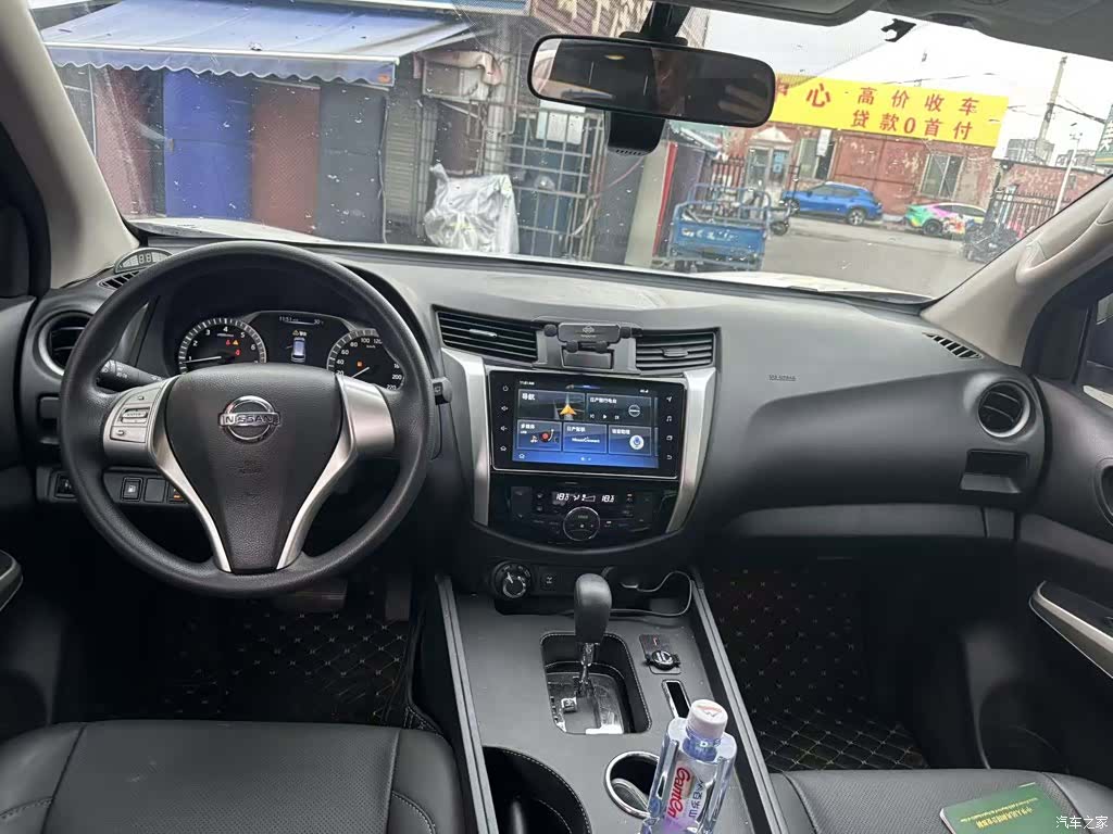 Nissan Terra, 2023 7