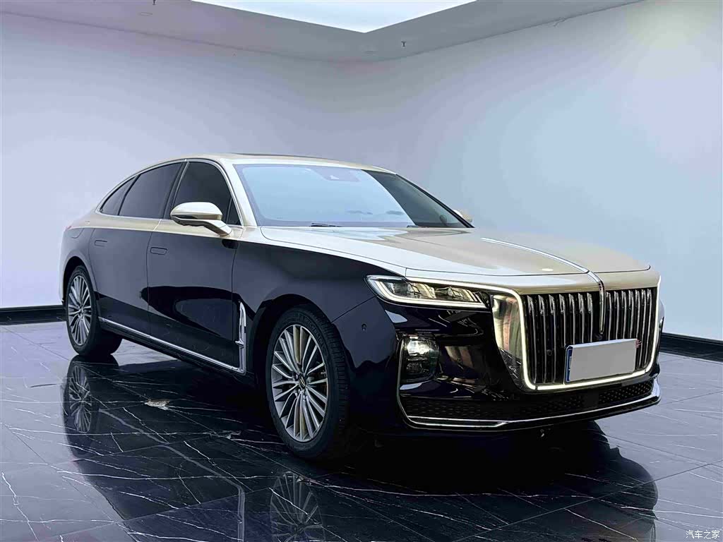 Hongqi H9, 2023 2