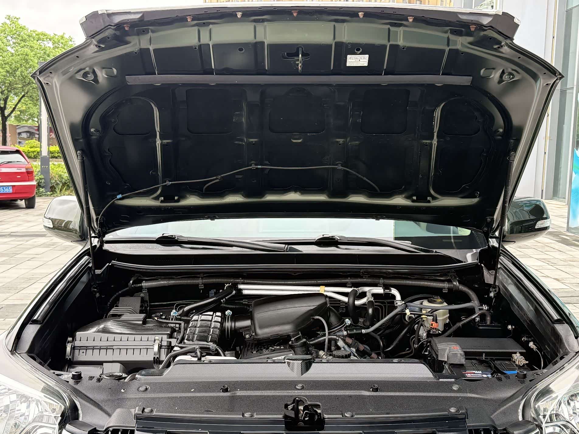 Toyota Prado, 2015 21