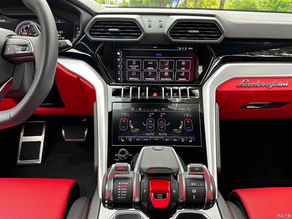 Lamborghini Urus, 2021 все фото