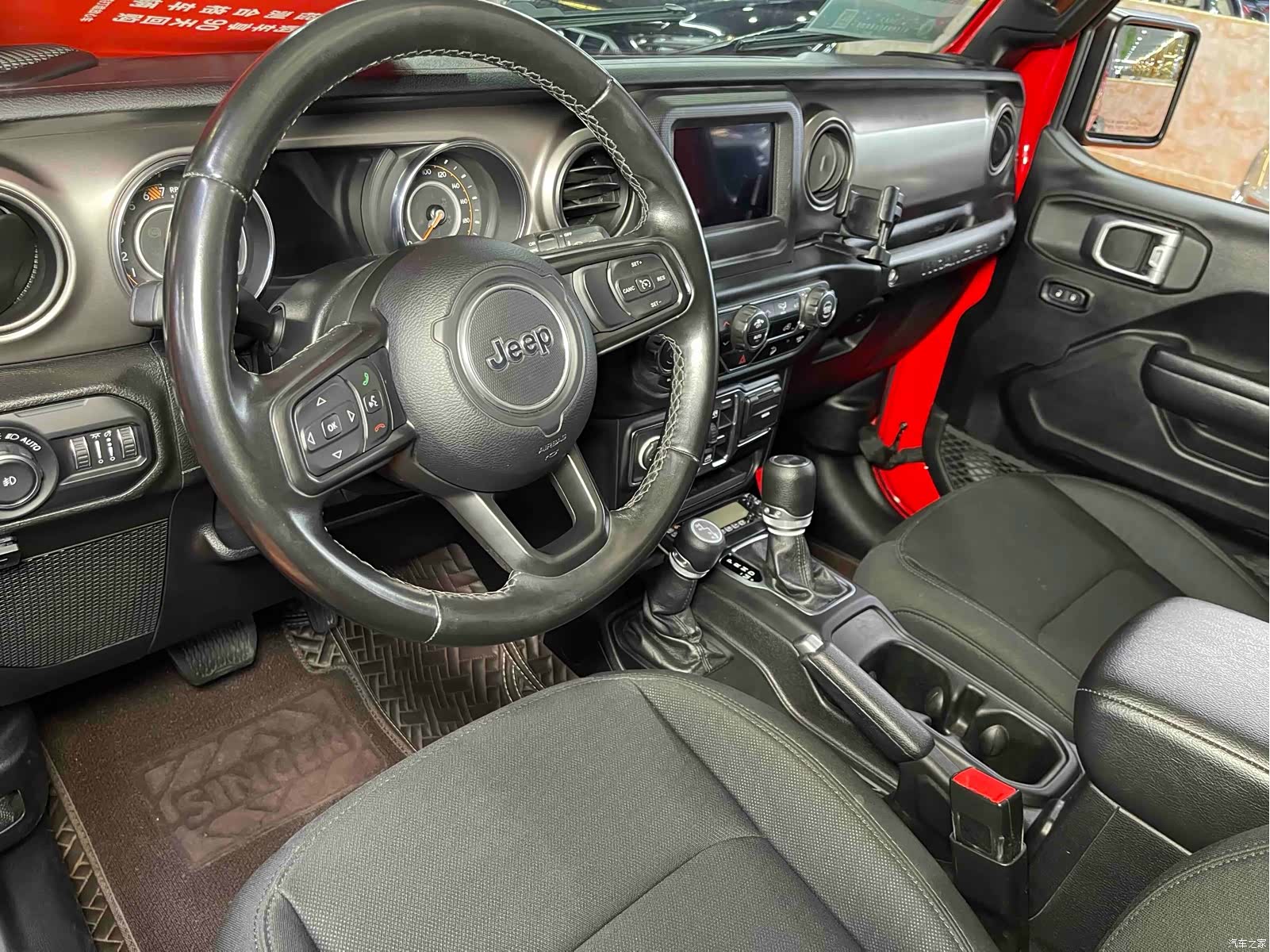 Jeep Wrangler, 2022 전체 사진