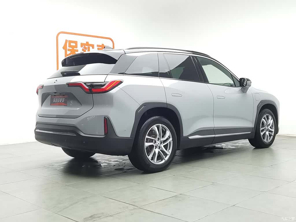 NIO ES6, 2021 2
