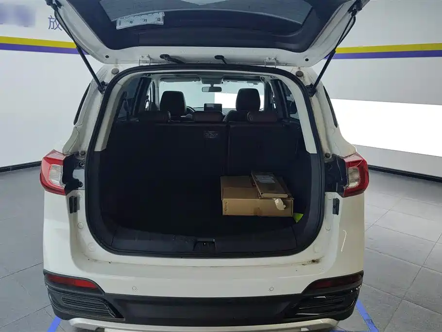 Forthing Popular T5 Forthing Popular T5