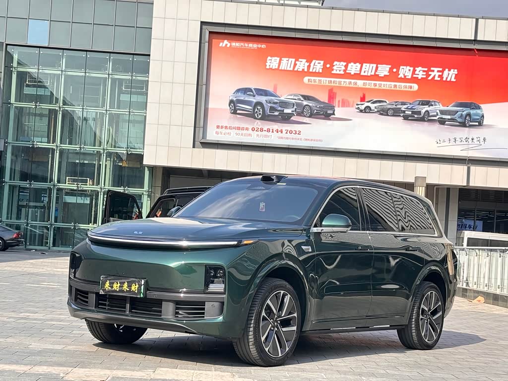 Li Auto L9