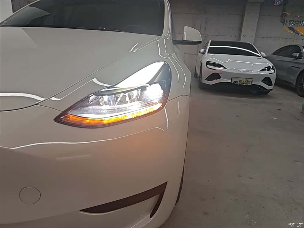 Tesla Model Y, 2023 24