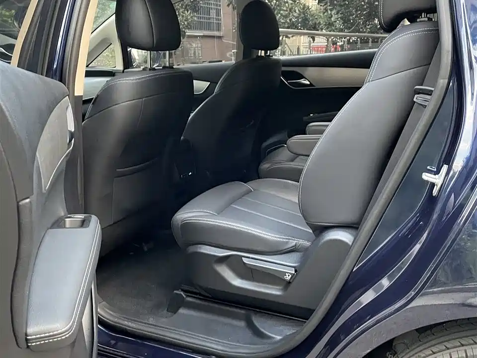 BYD Song MAX