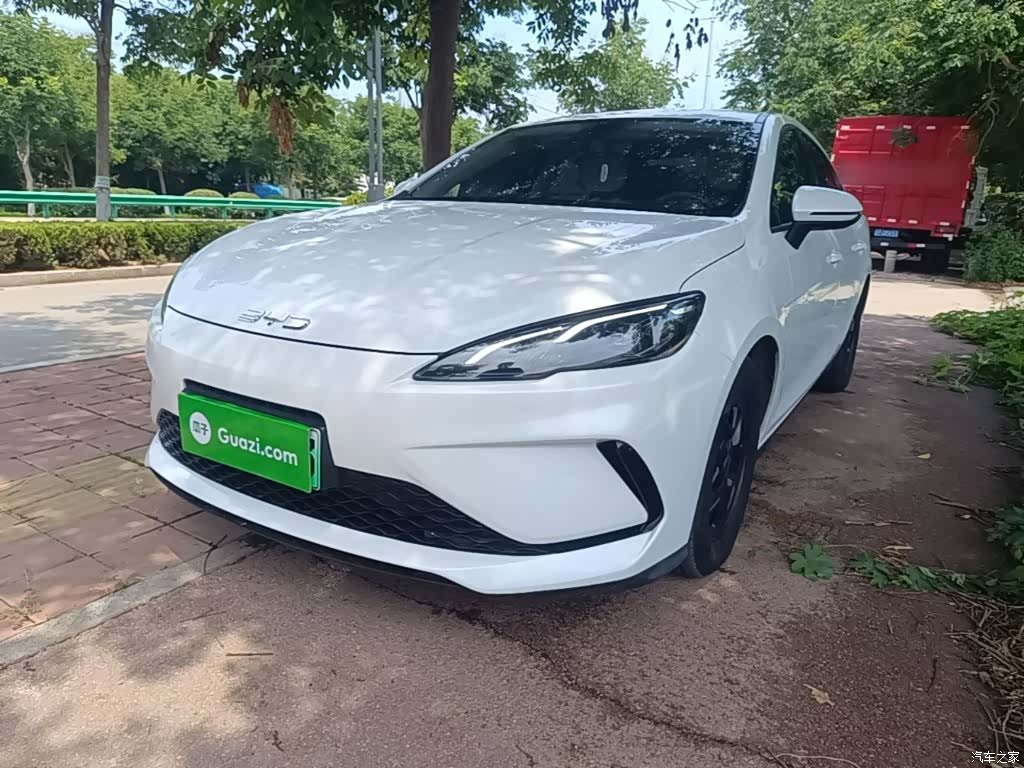 BYD Seal, 2025 2