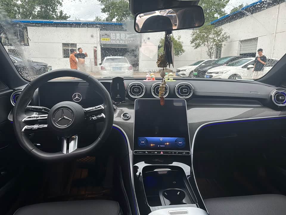 Mercedes-Benz Class C Mercedes-Benz Class C