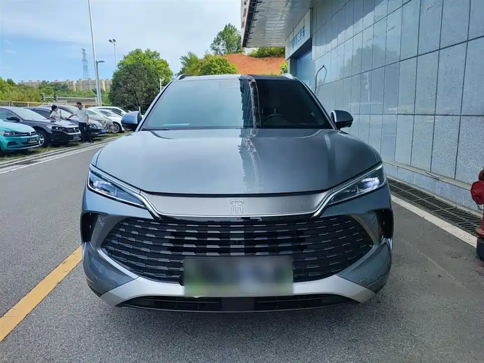 BYD Song L DM-i