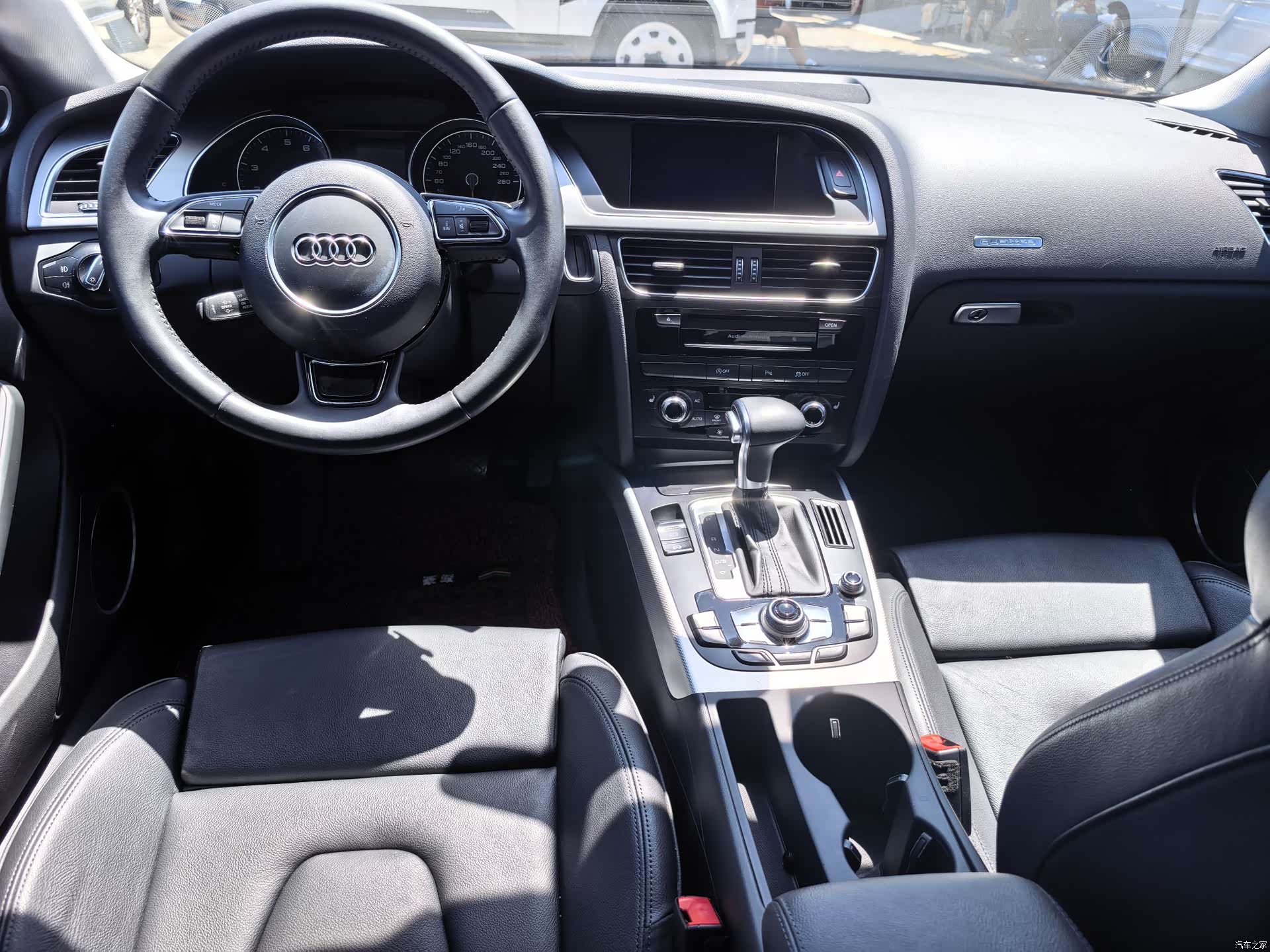 Audi A5, 2013 9