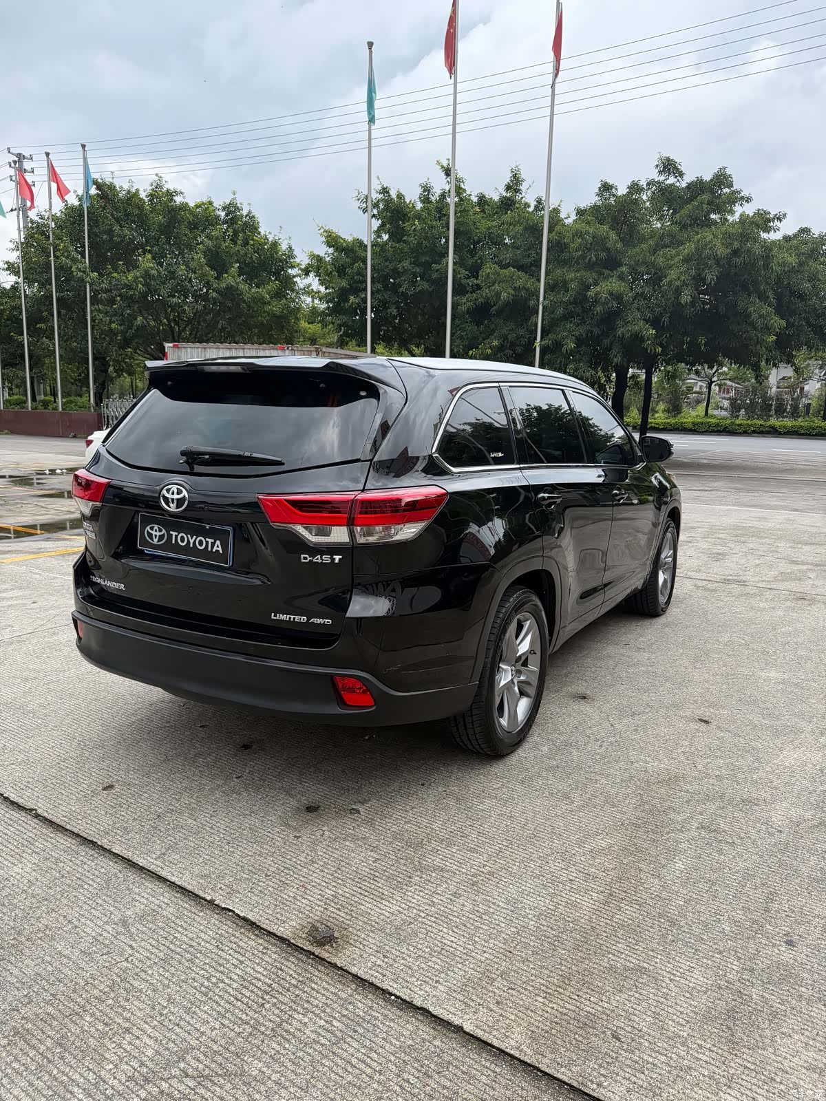 Toyota Highlander, 2018 4