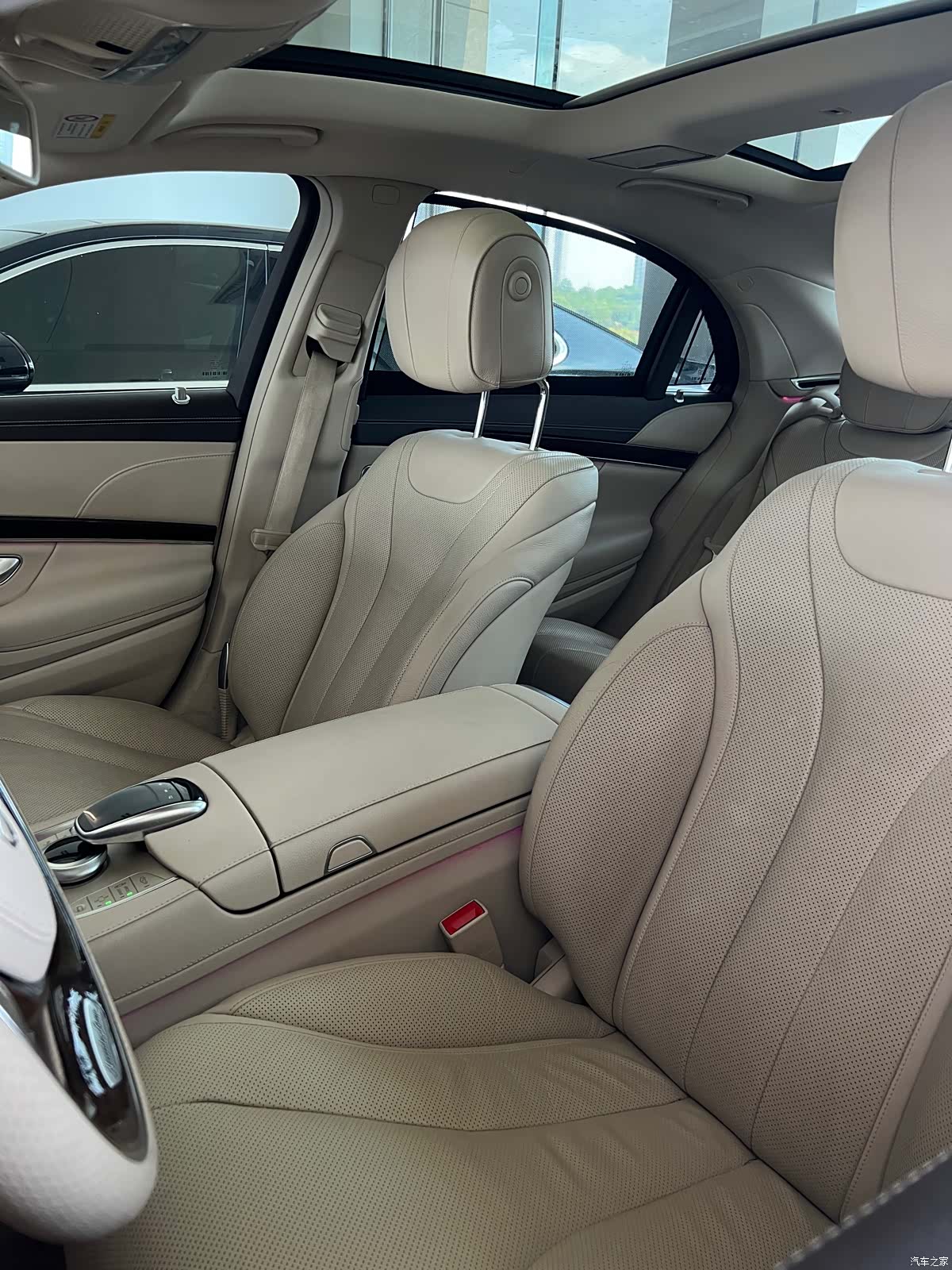 Mercedes-Benz S-Class, 2017 11