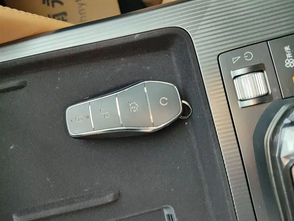BYD Song L DM-i
