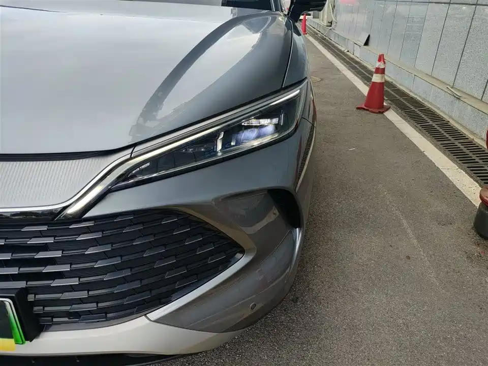 BYD Song L DM-i