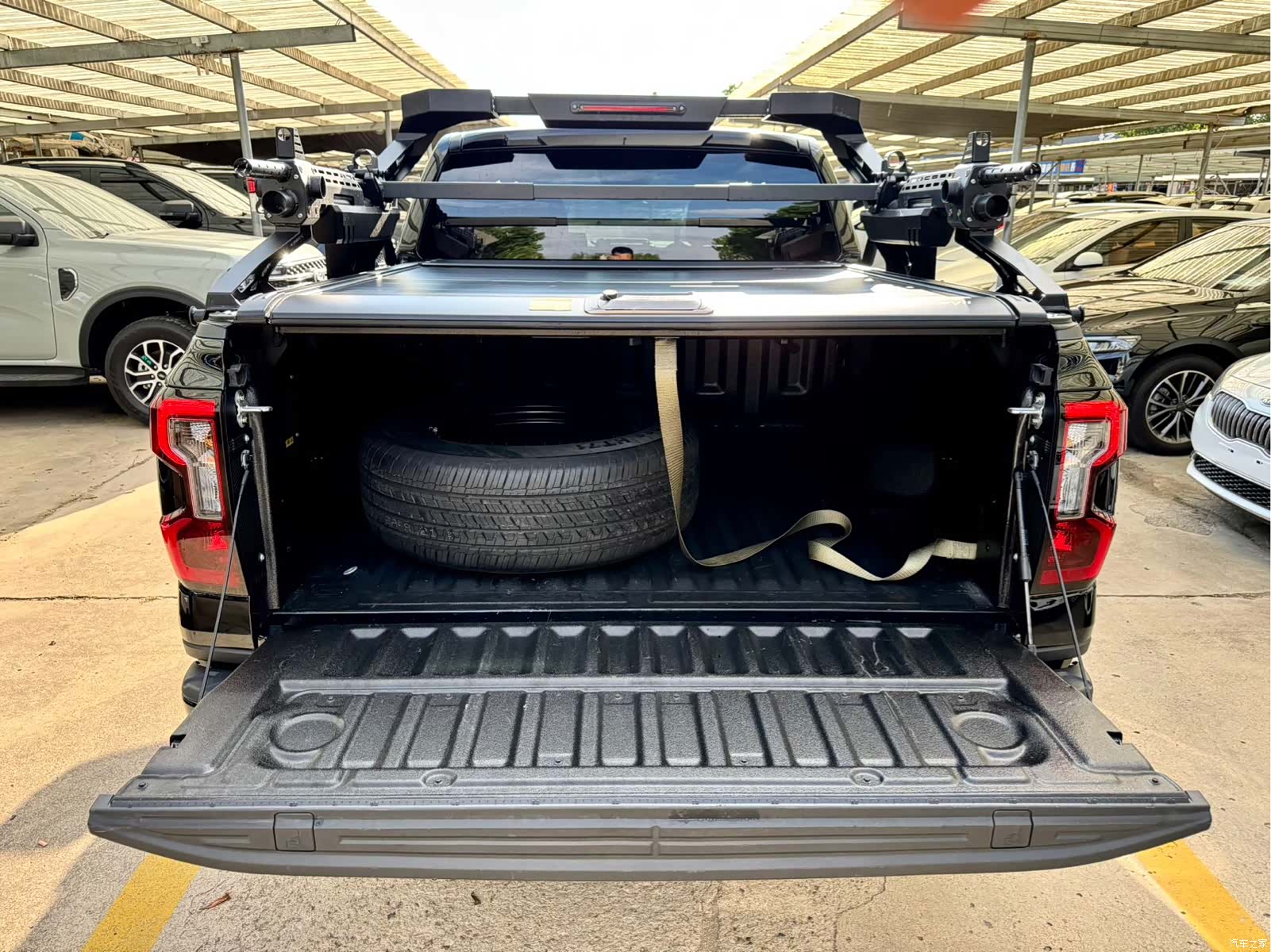 Ford Ranger, 2025 7